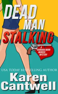 dead man stalking imagen de la portada del libro