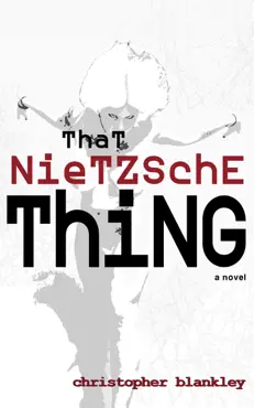 that nietzsche thing book cover image