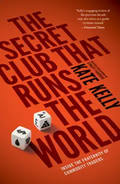 the secret club that runs the world book cover image
