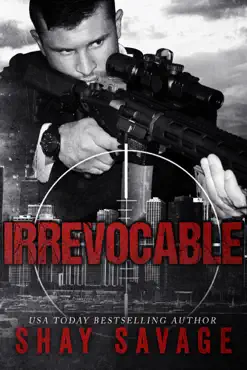 irrevocable book cover image