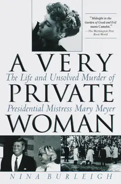 a very private woman book cover image