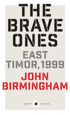 short black 5 the brave ones book cover image