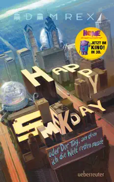 happy smekday book cover image