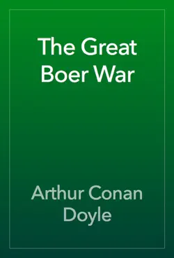 the great boer war book cover image