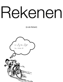 rekenen (is als fietsen) book cover image