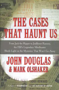 the cases that haunt us book cover image