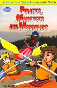 pirates, manatees, and mermaids book cover image