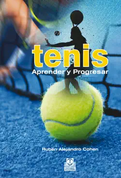 tenis imagen de la portada del libro