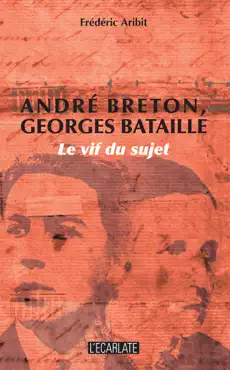 andré breton, georges bataille imagen de la portada del libro