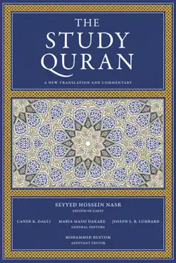 the study quran book cover image
