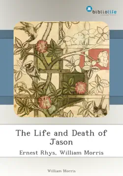 the life and death of jason book cover image