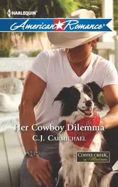 her cowboy dilemma imagen de la portada del libro