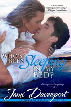 who's been sleeping in my bed? book cover image