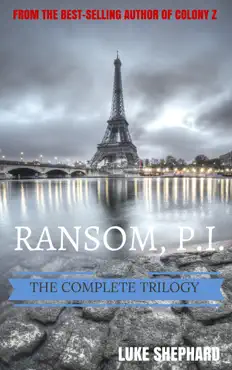 ransom, p.i. - the complete trilogy book cover image
