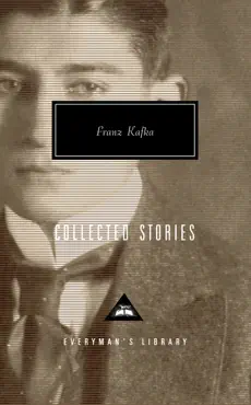 collected stories of franz kafka book cover image