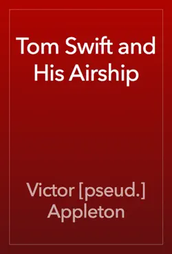 tom swift and his airship book cover image