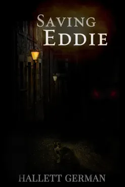 saving eddie book cover image