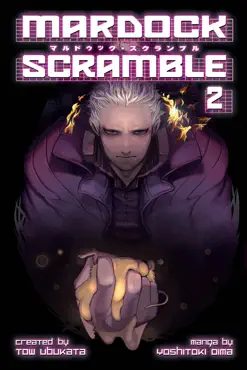mardock scramble volume 2 book cover image