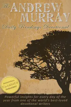andrew murray daily readings devotional book cover image