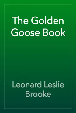 the golden goose book book cover image