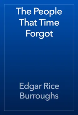 the people that time forgot book cover image