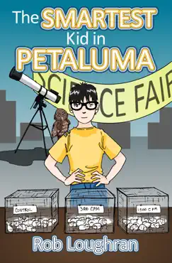 the smartest kid in petaluma book cover image