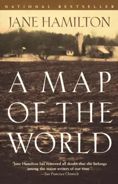 a map of the world book cover image