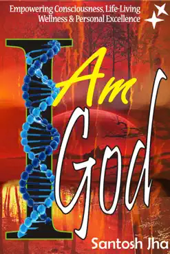 i am god book cover image