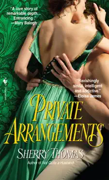 private arrangements book cover image