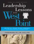 Leadership Lessons from West Point synopsis, comments