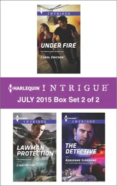 harlequin intrigue july 2015 - box set 2 of 2 book cover image