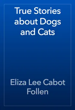 true stories about dogs and cats book cover image