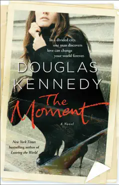 the moment book cover image