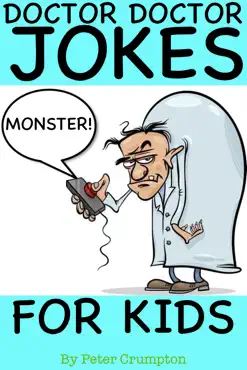 halloween doctor doctor monster jokes for kids imagen de la portada del libro