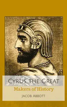 cyrus the great: makers of history book cover image