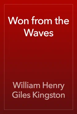 won from the waves imagen de la portada del libro