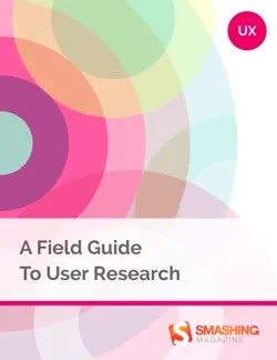 a field guide to user research book cover image
