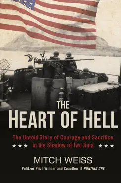 the heart of hell book cover image