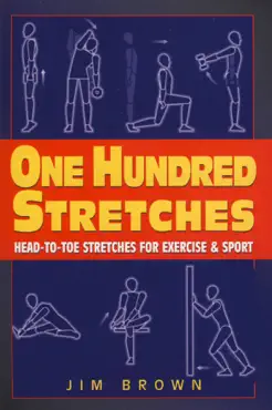 one hundred stretches book cover image