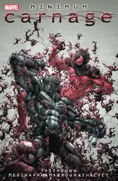 carnage book cover image