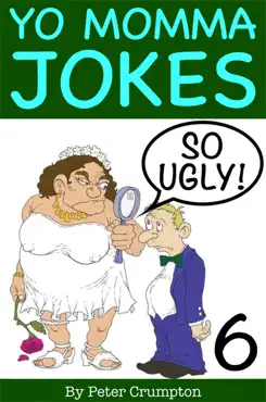 yo momma so ugly jokes 6 book cover image