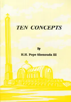 ten concepts book cover image