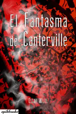el fantasma de canterville imagen de la portada del libro