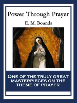 power through prayer book cover image