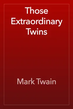 those extraordinary twins book cover image