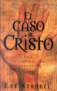 el caso de cristo book cover image
