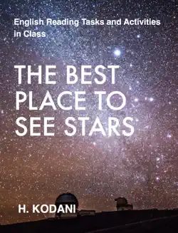 the best place to see stars book cover image