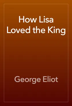 how lisa loved the king imagen de la portada del libro