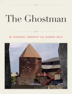 the ghostman book cover image