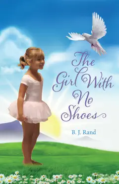 the girl with no shoes book cover image